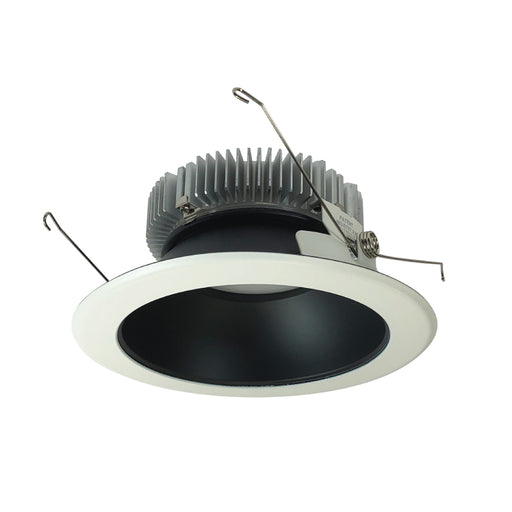 Nora NLCB2-65120 6" Cobalt LED High Lumen Round Reflector, 2000 lm - Black/White
