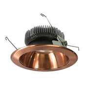 Nora NLCB2-65115 6" Cobalt LED High Lumen Round Reflector, 1500 lm - Copper