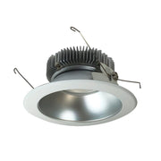 Nora NLCB2-65115 6" Cobalt LED High Lumen Round Reflector, 1500 lm - Diffused Clear/White