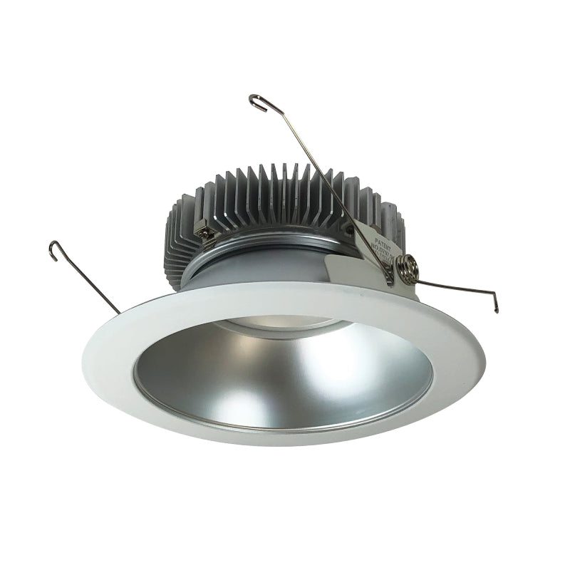 Nora NLCB2-65120 6" Cobalt LED High Lumen Round Reflector, 2000 lm - Diffused Clear/White