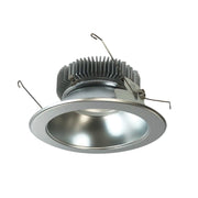 Nora NLCB2-65120 6" Cobalt LED High Lumen Round Reflector, 2000 lm - Natural Metal