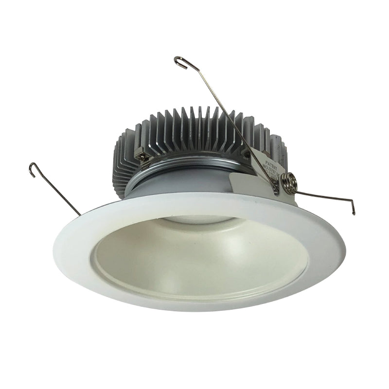 Nora NLCB2-65115 6" Cobalt LED High Lumen Round Reflector, 1500 lm - White