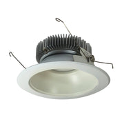 Nora NLCB2-65120 6" Cobalt LED High Lumen Round Reflector, 2000 lm - White