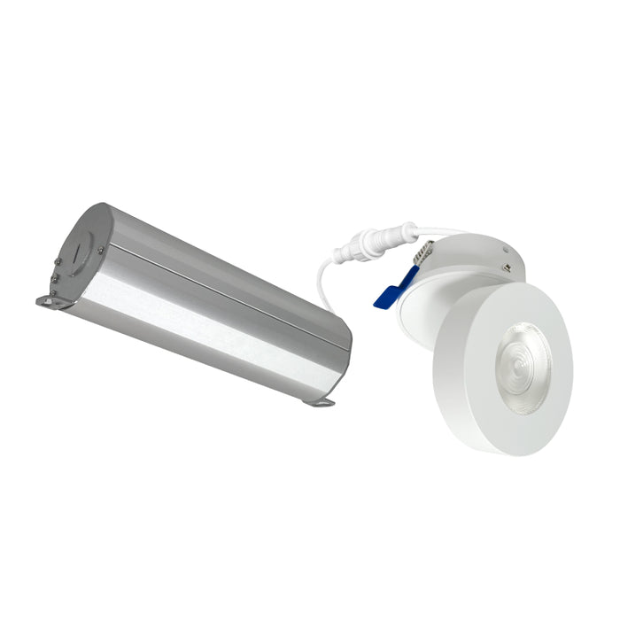 Nora NMW-2 2" M-Wave Can-less Adjustable LED Downlight