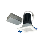 Nora NM2-2SDC85 2" M2 Square Mini Recessed Downlight - 850 Lumens - White