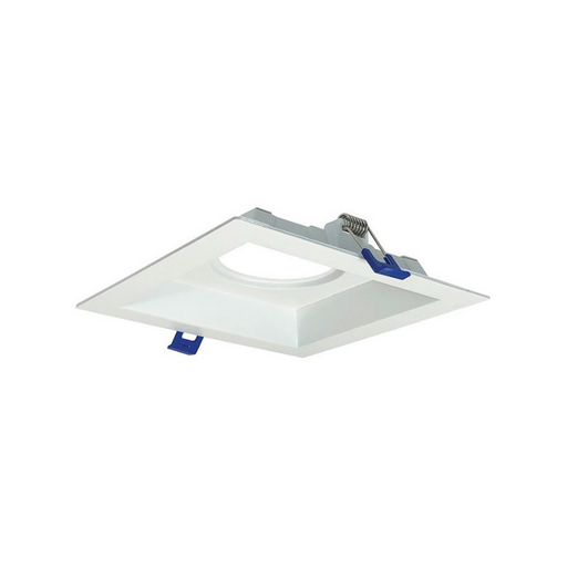 Nora NM2-MLS1 M2 Multiple Lighting System One Head Plate - Matte Powder White