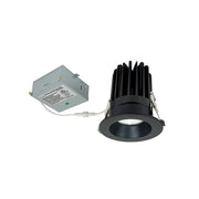 Nora NM4-RDC 4" M4 Round LED Downlight - Matte Black