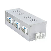 Nora NMRG2-13 3-Head Flanged High Lumen LED MLS Housing, 120-277V
