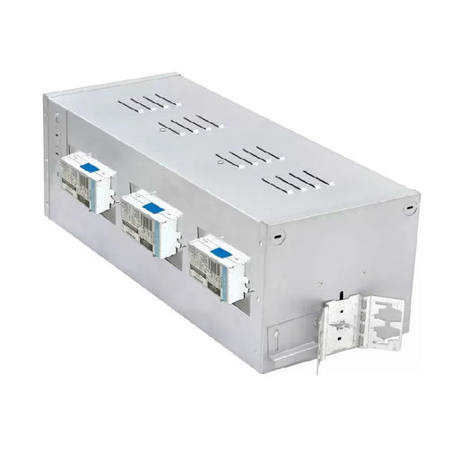 Nora NMRG2-13 3-Head Flanged High Lumen LED MLS Housing, 120-277V