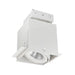 Nora NMRTLG-11 Trimless One Head LED Multiple Lighting System