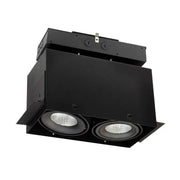 Nora NMRTLG-12 Trimless Two Head LED Multiple Lighting System
