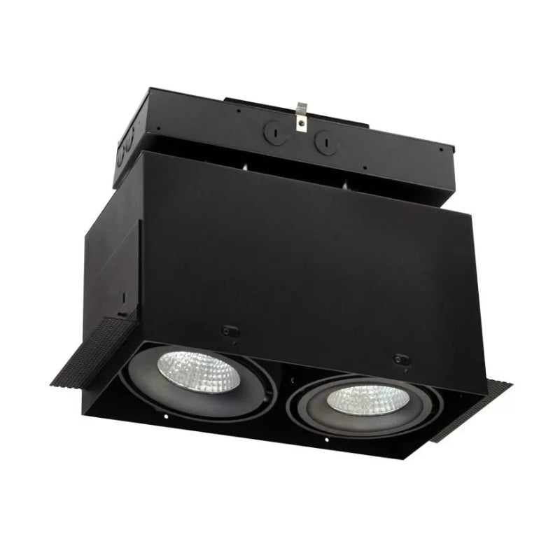 Nora NMRTLG-12 Trimless Two Head LED Multiple Lighting System