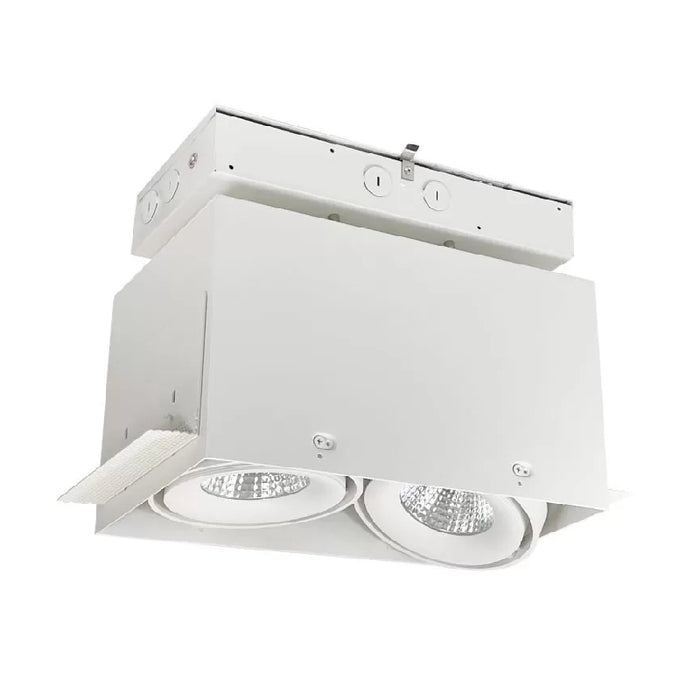 Nora NMRTLG-12 Trimless Two Head LED Multiple Lighting System