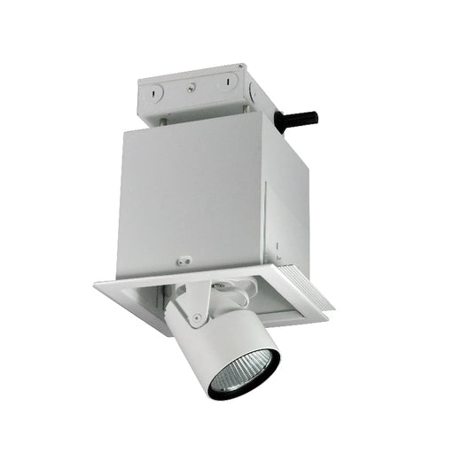 Nora NMRTLGPD-11 1 Head Pull-Down Adjustable LED Trimless Mulitple Lighting System, 120V