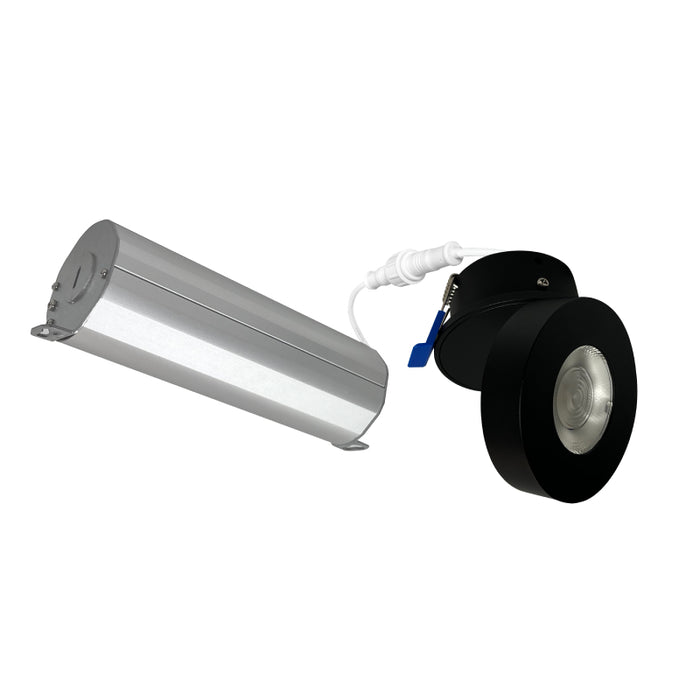 Nora NMW-2 2" M-Wave Can-less Adjustable LED Downlight