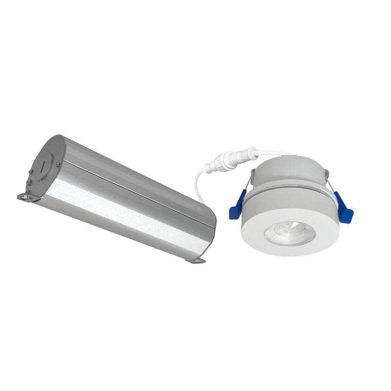 Nora NMW-2 2" M-Wave Can-less Adjustable LED Downlight