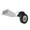 Nora NMW-4 4" M-Wave Can-less Adjustable LED Downlight