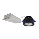Nora NMW-4 4" M-Wave Can-less Adjustable LED Downlight