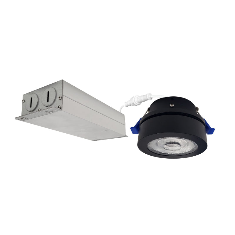 Nora NMW-4 4" M-Wave Can-less Adjustable LED Downlight