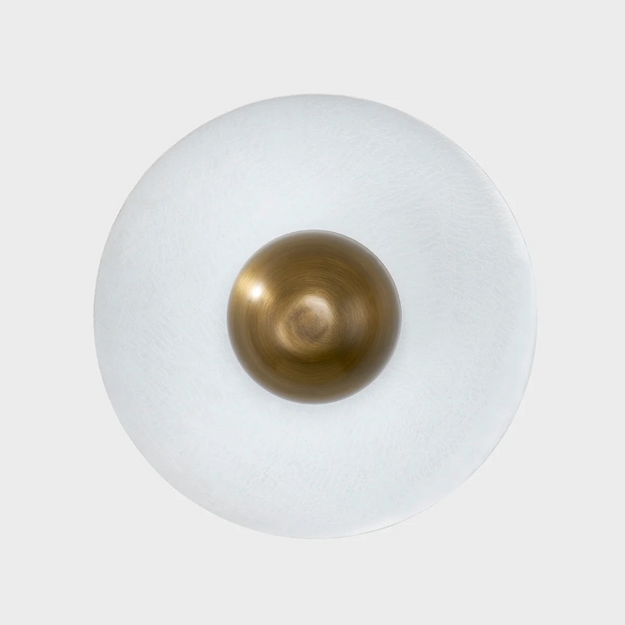Troy C1814 Noah 1-lt 14" LED Flush Mount