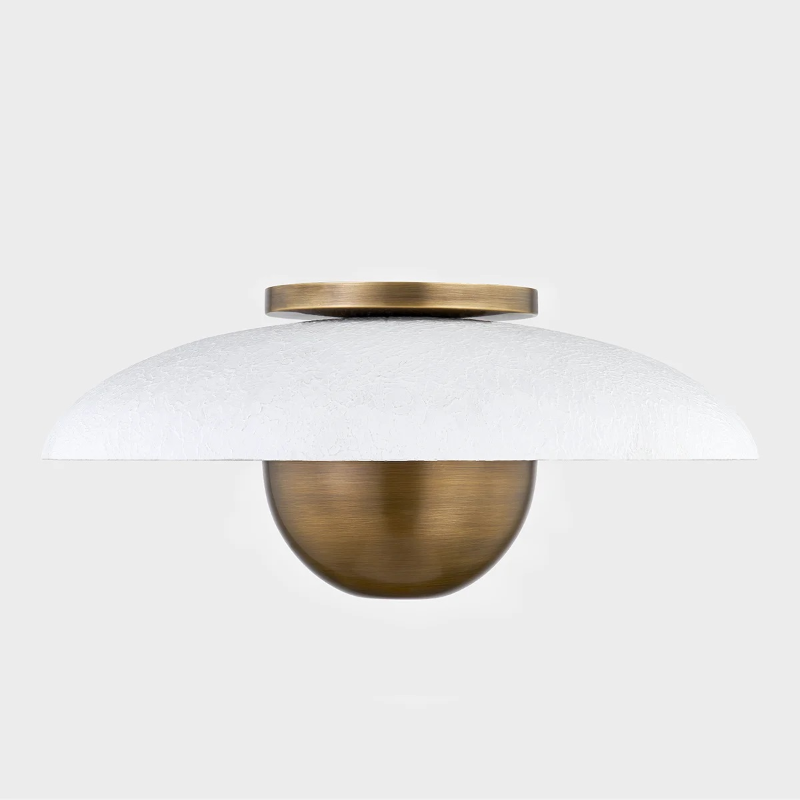 Troy C1814 Noah 1-lt 14" LED Flush Mount