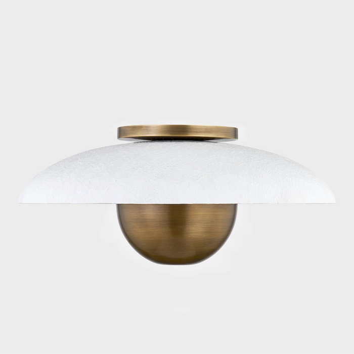 Troy C1814 Noah 1-lt 14" LED Flush Mount