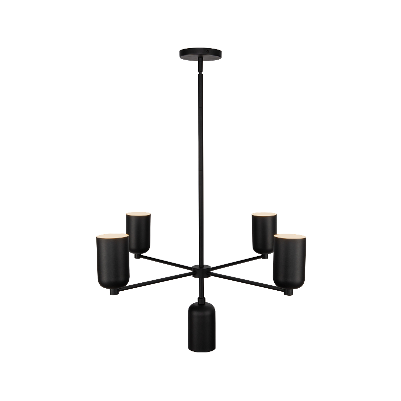 Kuzco CH57731 Nola 5-lt 31" Chandelier
