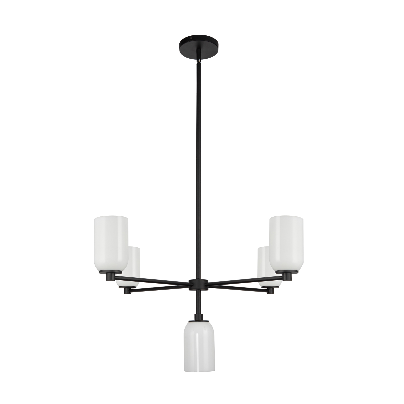 Kuzco CH57731 Nola 5-lt 31" Chandelier