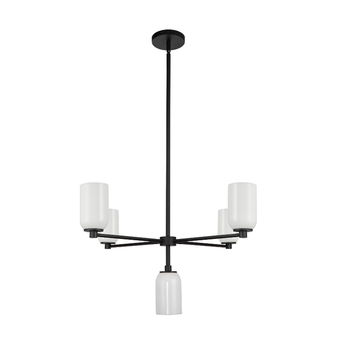 Kuzco CH57731 Nola 5-lt 31" Chandelier