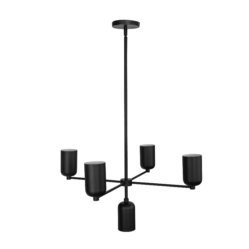 Kuzco CH57731 Nola 5-lt 31" Chandelier