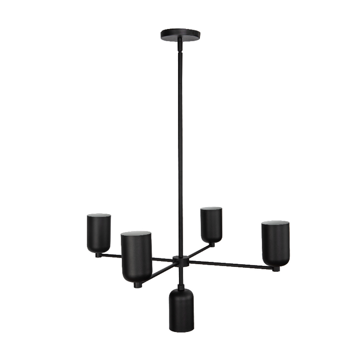 Kuzco CH57731 Nola 5-lt 31" Chandelier