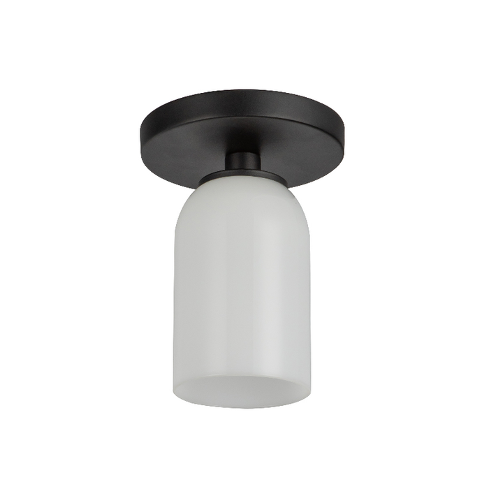 Kuzco SF57704 Nola 1-lt 4" Semi-Flush Mount