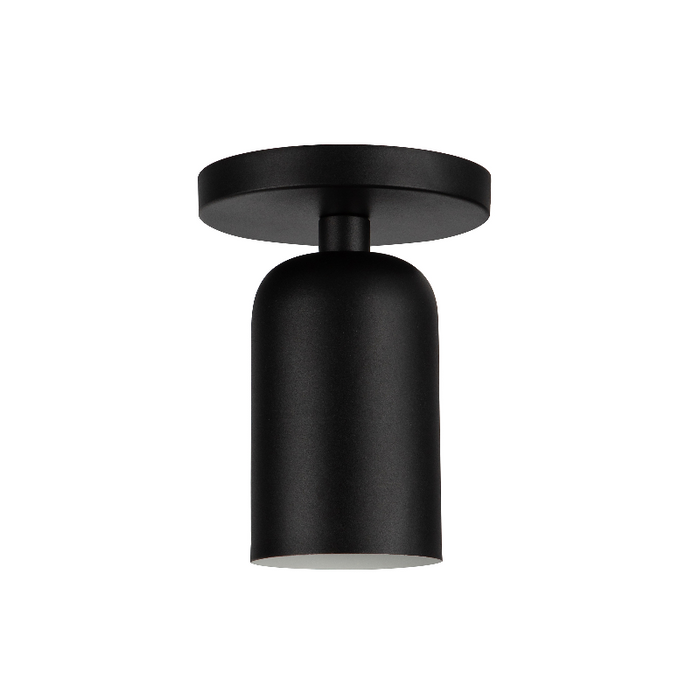 Kuzco SF57704 Nola 1-lt 4" Semi-Flush Mount