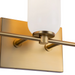 Kuzco VL57718 Nola 3-lt 18" Vanity Light