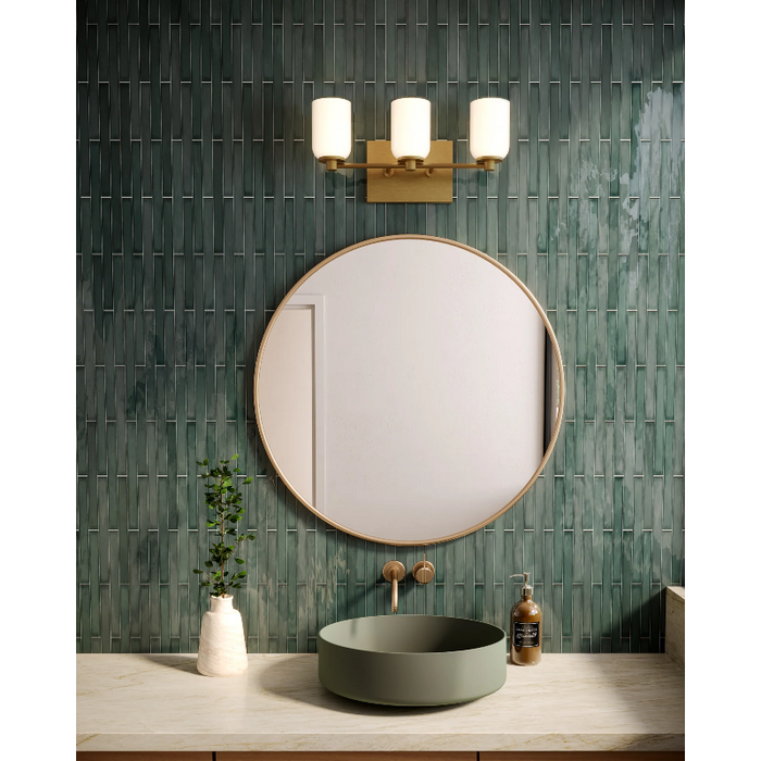 Kuzco VL57718 Nola 3-lt 18" Vanity Light