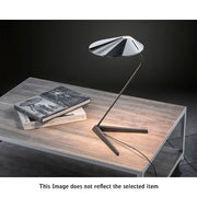 Bover Non La T 1-lt 19" Tall LED Table Lamp