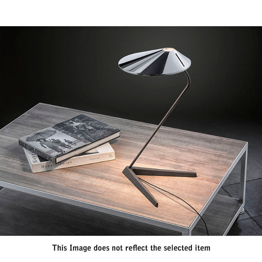 Bover Non La T 1-lt 19" Tall LED Table Lamp