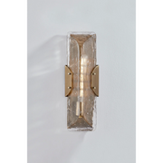 Troy B1517 Nordic 1-lt 18" Tall Wall Sconce