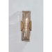 Troy B1517 Nordic 1-lt 18" Tall Wall Sconce