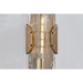 Troy B1517 Nordic 1-lt 18" Tall Wall Sconce