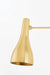 Hudson Valley 6216 Northford 1-lt 14" Tall LED Wall Sconce - Aged Brass