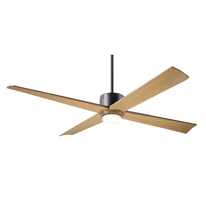 Modern Fan Nouveau DC 56" Ceiling Fan with LED Light Kit