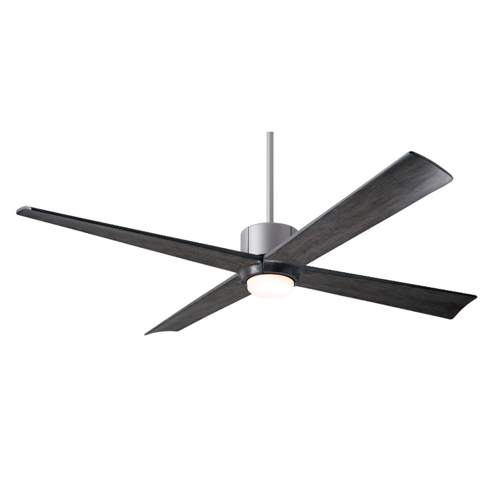 Modern Fan Nouveau DC 56" Ceiling Fan with LED Light Kit