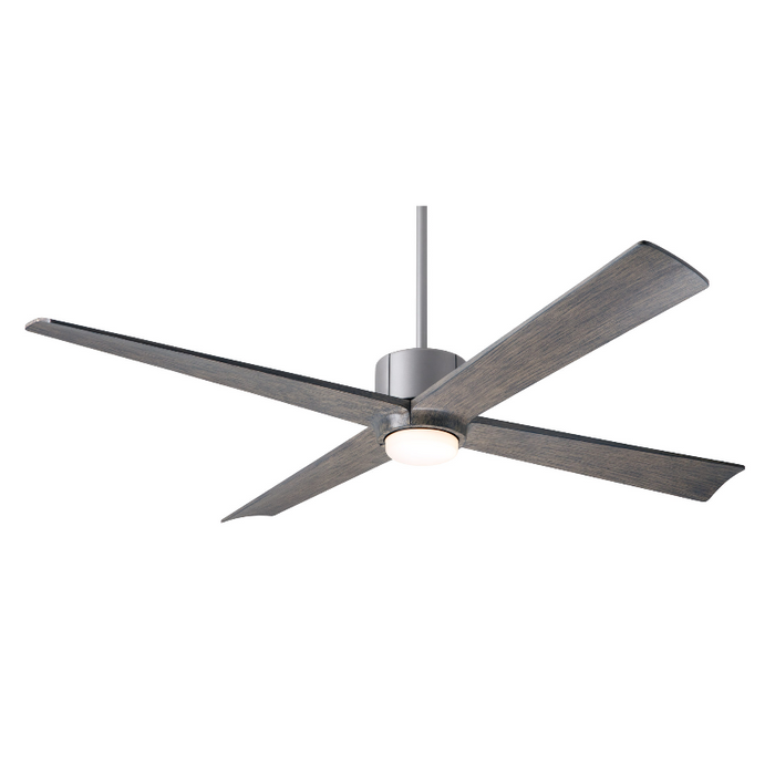 Modern Fan Nouveau DC 56" Ceiling Fan with LED Light Kit