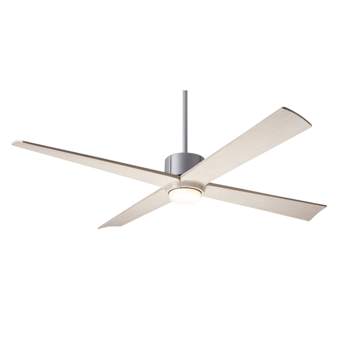 Modern Fan Nouveau DC 56" Ceiling Fan with LED Light Kit