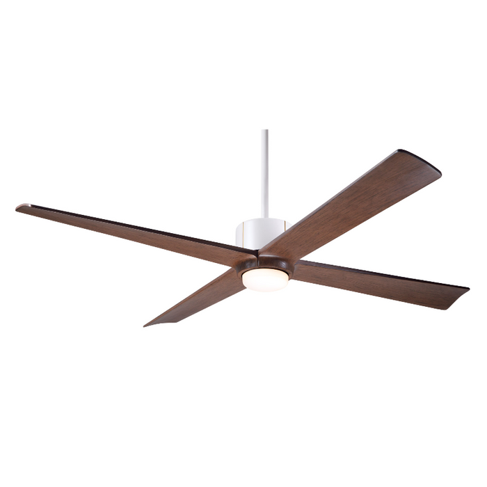 Modern Fan Nouveau DC 56" Ceiling Fan with LED Light Kit