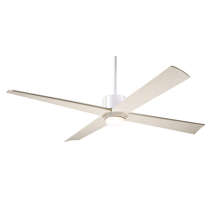 Modern Fan Nouveau DC 56" Ceiling Fan with LED Light Kit