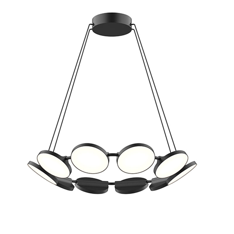 Kuzco CH72225 Novel 25" Chandelier
