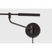 Troy PTL1308 Novel 1-lt 8" Tall Wall Sconce