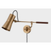 Troy PTL1308 Novel 1-lt 8" Tall Wall Sconce
